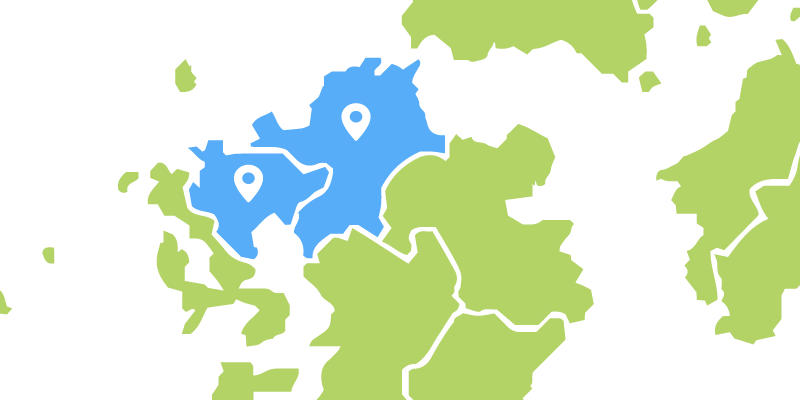 対応可能エリア