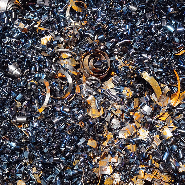 スクラップ(鉄屑)