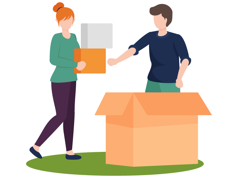 栄産業の植木・庭木販売1